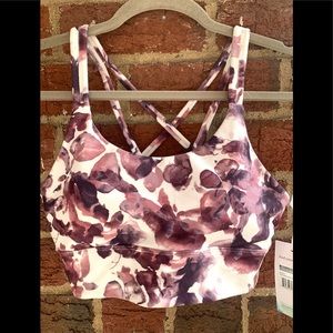 Balance Collection Sports Bra , Size Small